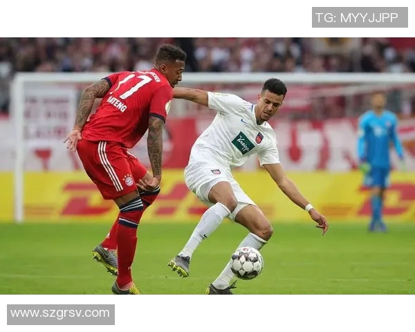 德国杯激战拜仁慕尼黑迎战海登海姆争夺晋级资格