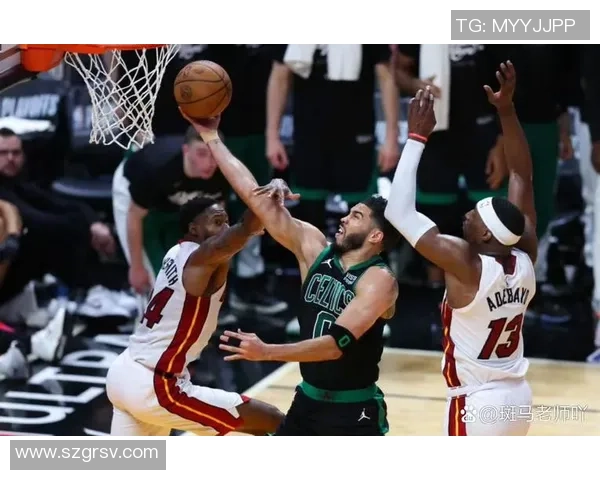 热火凯尔特人第六场激战回顾：历史对决中的巅峰时刻与传奇瞬间
