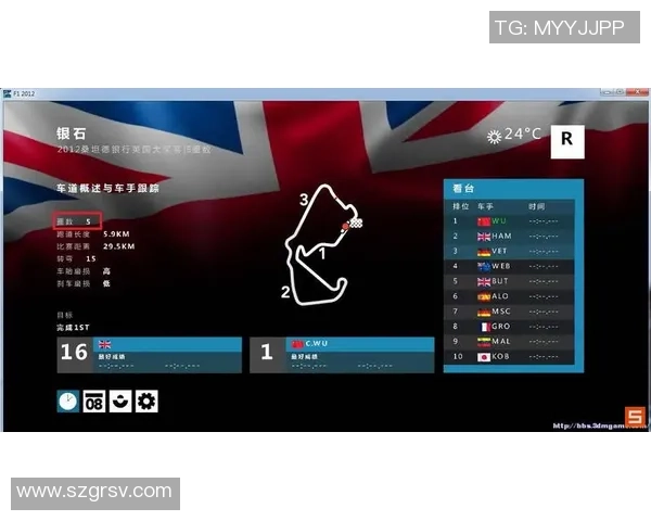 2025虚拟F1我国公开赛：数字引擎轰鸣的成功之路