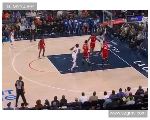 查克解析 - 小波特调查：篮网完毕连败，MPJ在“坦克队”勃发第二春